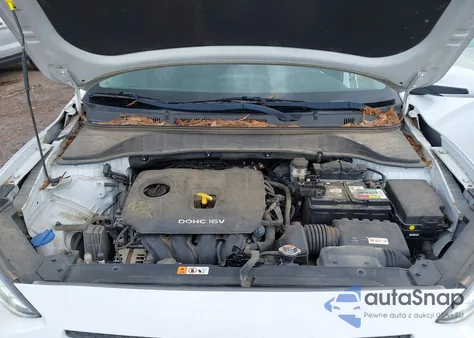 2020 Hyundai Kona Sel z USA, uszkodzony, nr VIN KM8K22AA2LU399007